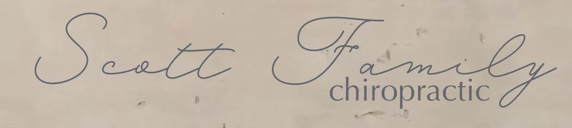 logo for Scott Family Chiropractic