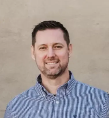 John Scott, owner of Scott Family Chiropractic
