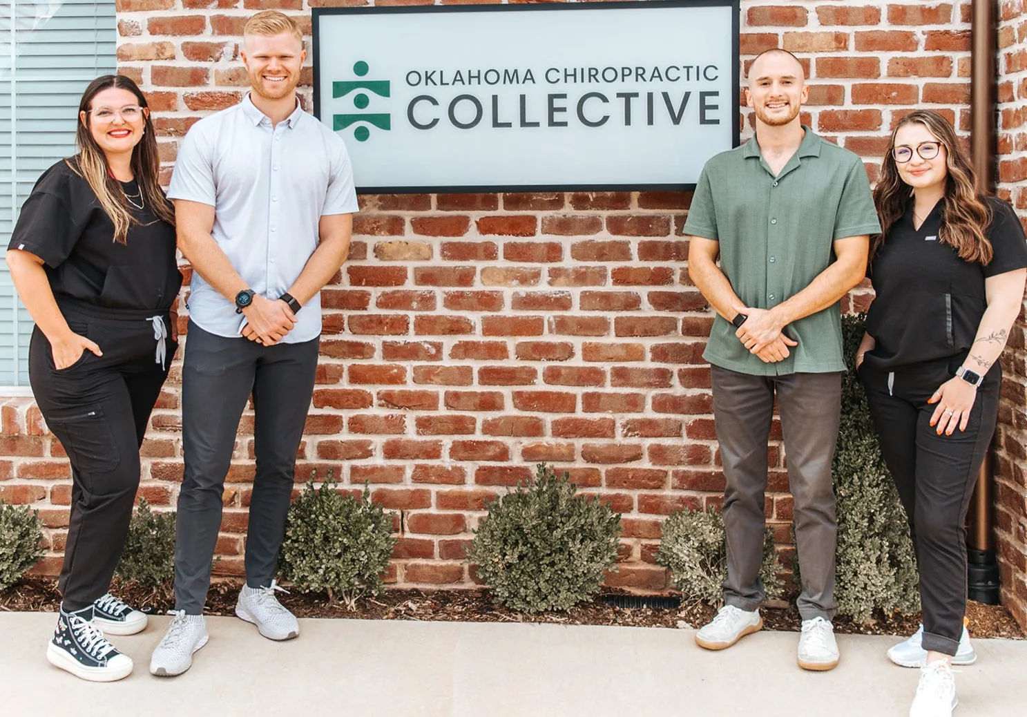 profile photo for Oklahoma Chiropractic Collective