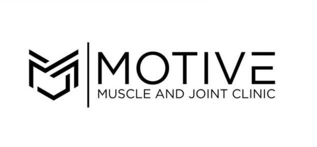 logo for Motive Muscle and Joint Clinic
