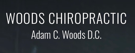 logo for Woods Chiropractic