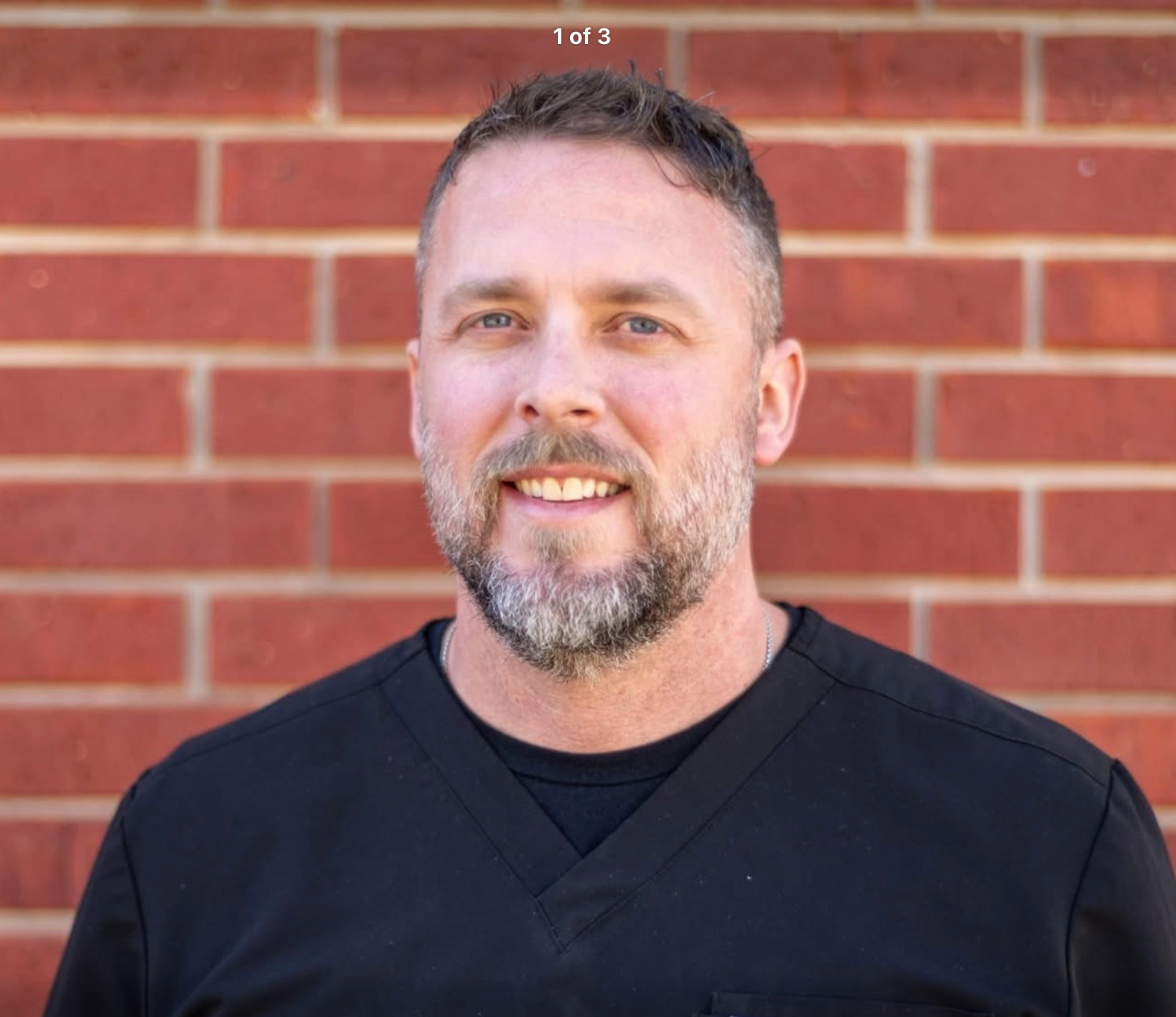 Adam C. Woods, owner of Woods Chiropractic